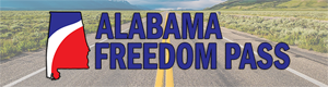 Alabama Freedom Pass